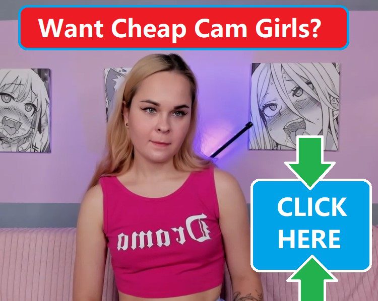 cheap webcam girls